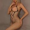 Women One Piece Crotchless Backless Stockings Sexy Lingerie Bodysuit Open Bra Transparent Hot Bodystocking Erotic Adult Female Sex Game Costumes