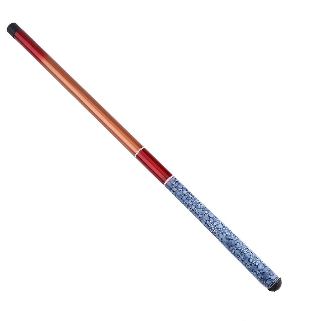 Hand Pole  Hand Glass Steel Pole Portable Telescopic Rod Freshwater Casting Hard Fishing Gear Retractable Hand Pole