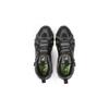 FILA Round Toe Shock Absorbing Durable Low Top Running Shoes Men sneaker Black 1JM01692_056