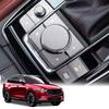 For New Mazda CX80 KL Series 2024 Custom Button Decorative Aluminum Alloy Button Switch Specific To CX80 Interior Easy Set CX-80 (September - Present)