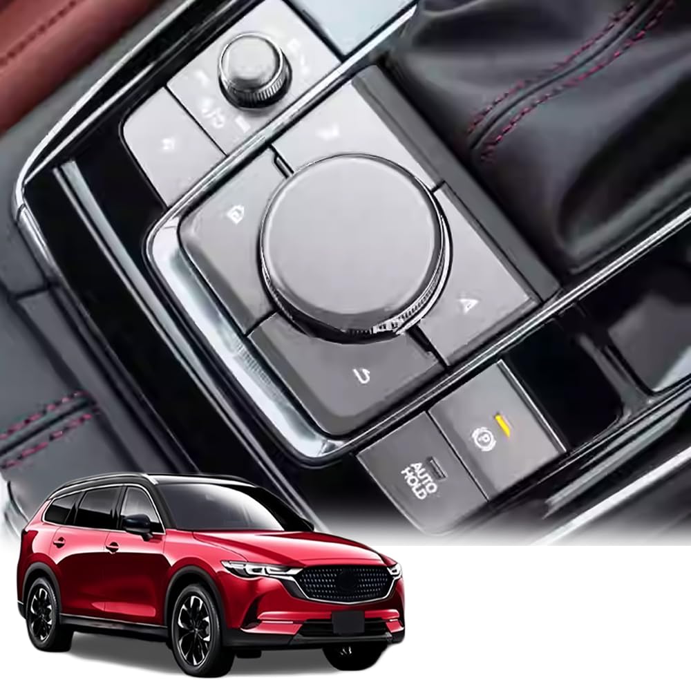 Pro Novou Mazdu CX-80 CX80 CX80 CX 80 Série KL (Září 2024 - Současnost)