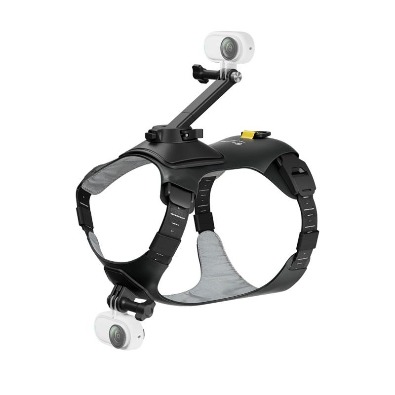 Insta360 GO 3\Go 3S  Pet Harness Mount  For Pet and Dog Original Accessories For Insta 360 GO3\GO3S