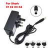 24.8V 800mA Power Cord Replacement for Shark X1 X2 X3 X4 Cordless Vacuum AC Power Adapter Charger