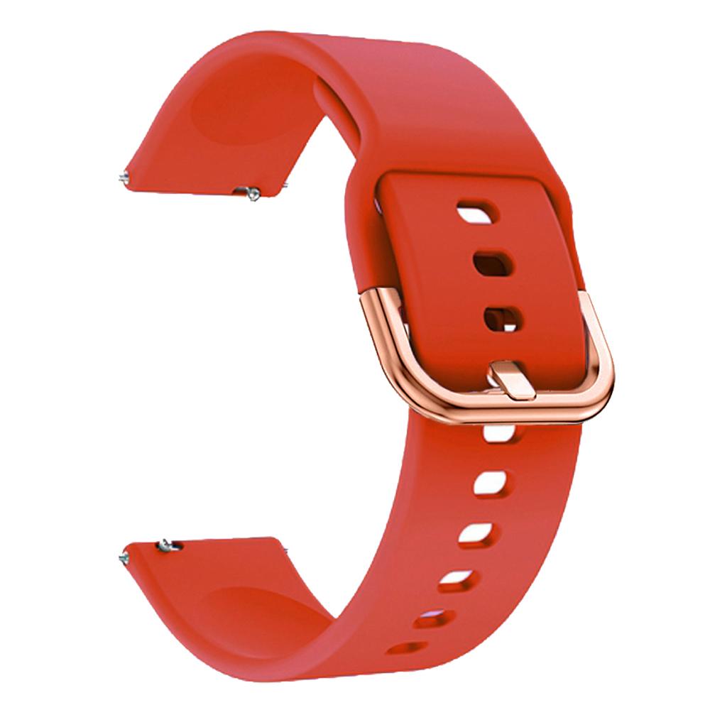 20mm Wrist Strap For Xiaomi Amazfit GTS 2e GTS 4/3 Silicone Watchband Belt GTR 42MM Bip 3 pro GTS2 GTS4 Mini Smartwatch Bracelet
