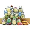 12pcsset My Neighbor Totoro Garden Decoration Anime Action Figurines Figure
