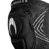 HO SOCCER Covenant Knee Pads for XXS Goalkeepers, 50.6041, Black,