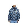 New Nike Down Jackets Men Blue DA6718-469