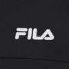 Fila Original Fashion Casual Sports Versatile Punk Work Style Loose Hooded Woven Down Jacket Men Outerwear Legendary-Blue F11M549913FNV