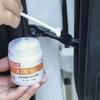 Lubrifiant auto 100g pentru benzi de cauciuc pentru uși și trapă Grăsime eficientă de lubrifiere a benzii de cauciuc pentru automobile multifuncționale