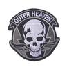 Outer Heaven Peace Walker Metal Gear Embroidered Velcro Patch