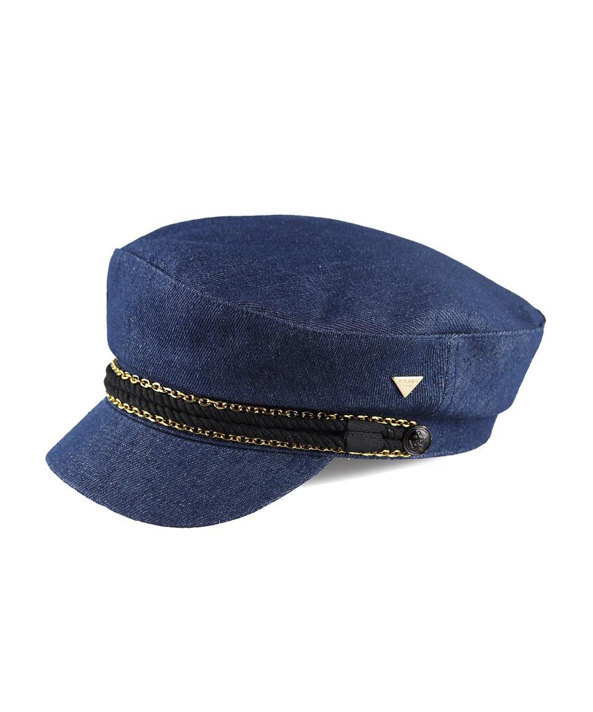Kaliseumontapone Aimee Marine Cap