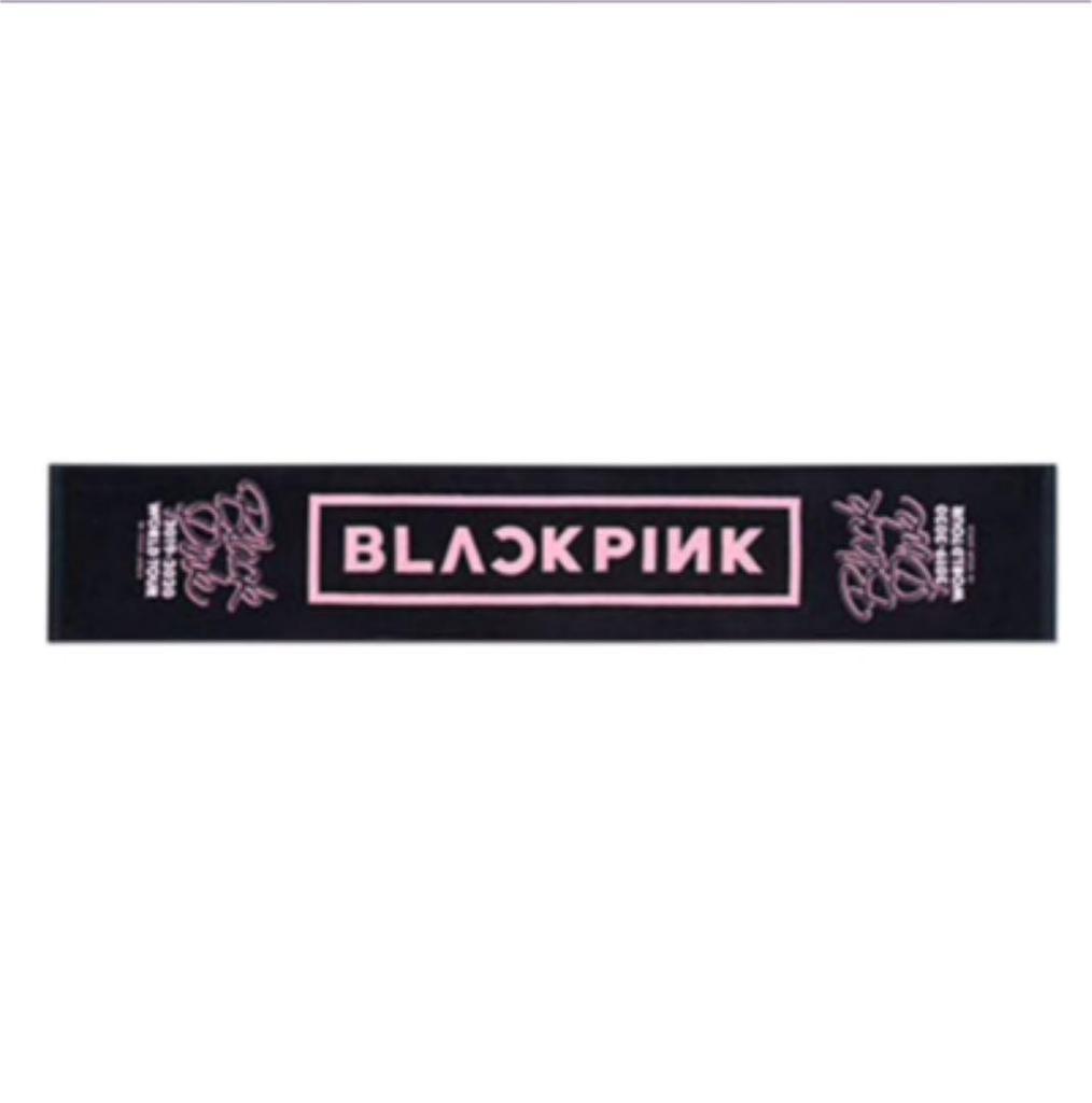 [USED] BLACKPINK towel