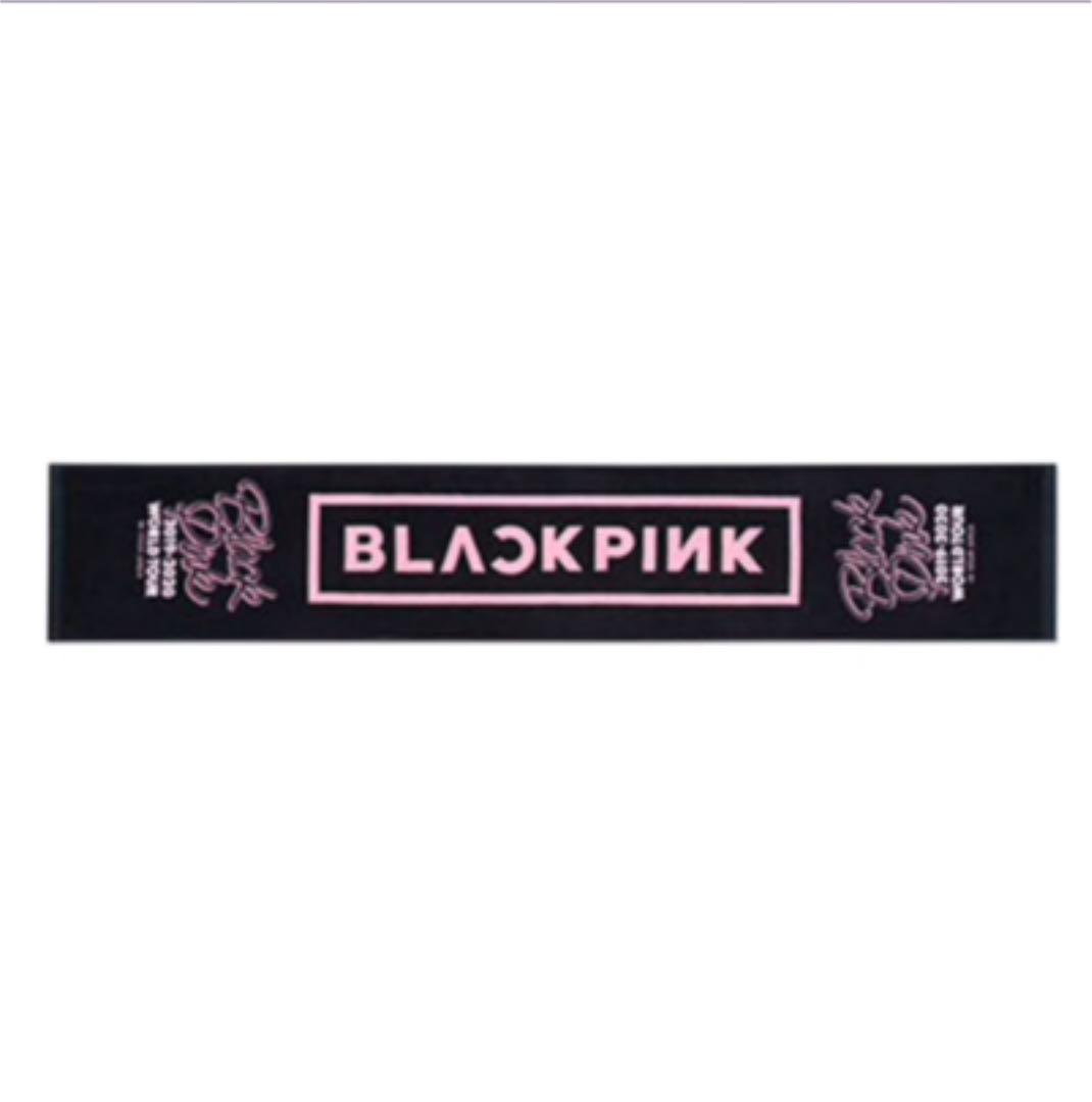 

[Б/У] полотенце BLACKPINK