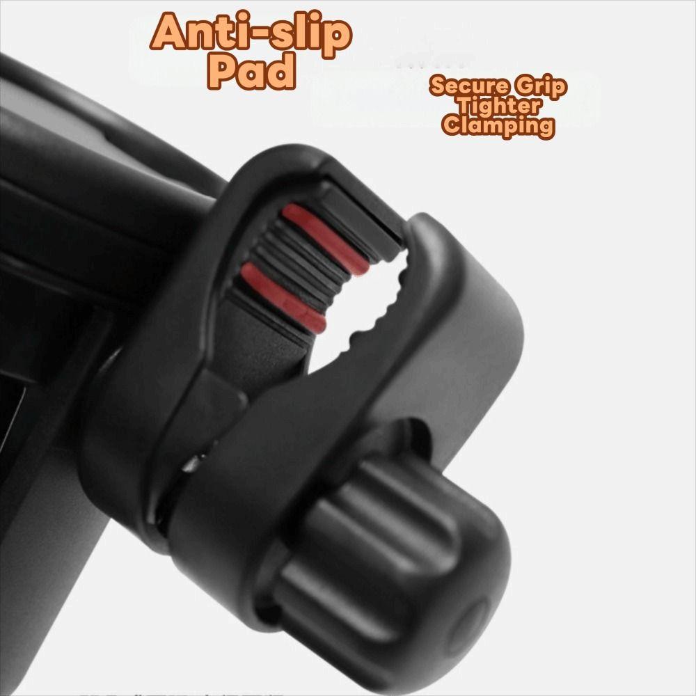 Universal 2 in 1 Stroller Cup Holder Non-slip Trolley Drinks Holder Pushchair