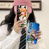 Highschool Rei Miyamoto Phone Case for Samsung Galaxy S26 S25 S24 S23 S22 S21 S20 Note20 Plus FE Ultra Colorful Cover Pretty