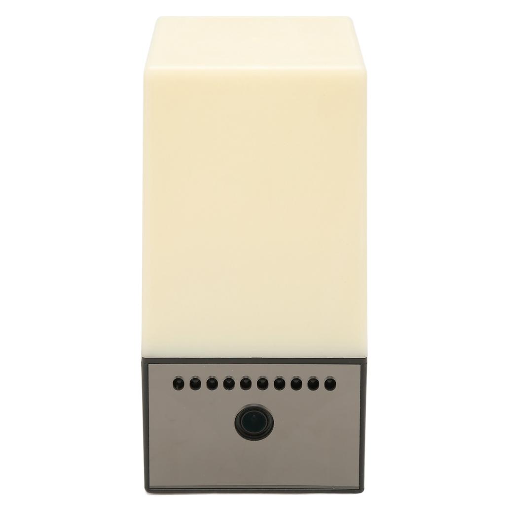 Monitor Kamera HD Nacht Zwei-Wege-Gespräch 2MP Intelligente WiFi HD-Videokamera mit buntem Licht für Babyzimmer Schlafzimmer