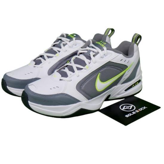 

Nike Air Monarch IV Білий - 415445-100 EU 38.5 білий