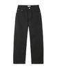 Noise Faded Cation Dyed Pants - Black
