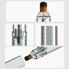 Mini Scalp Applicator with Scale Hair Roots Massager Hair Head Massager  for Serum Oil Apply