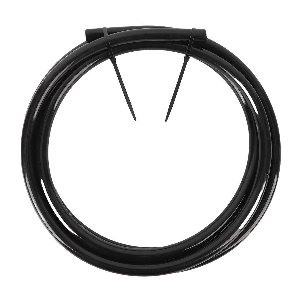 Built in Copper Tube Bending Strip 4m 78in PE Plastic Air Conditioning Pipe Bender Copper Tube