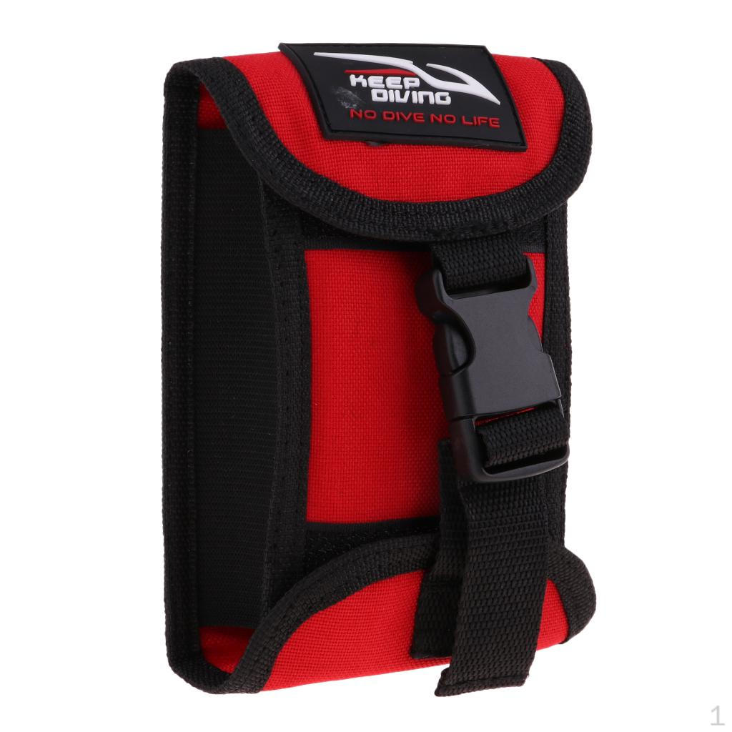 

Scuba Diving Weight Buckle Accessories червоний