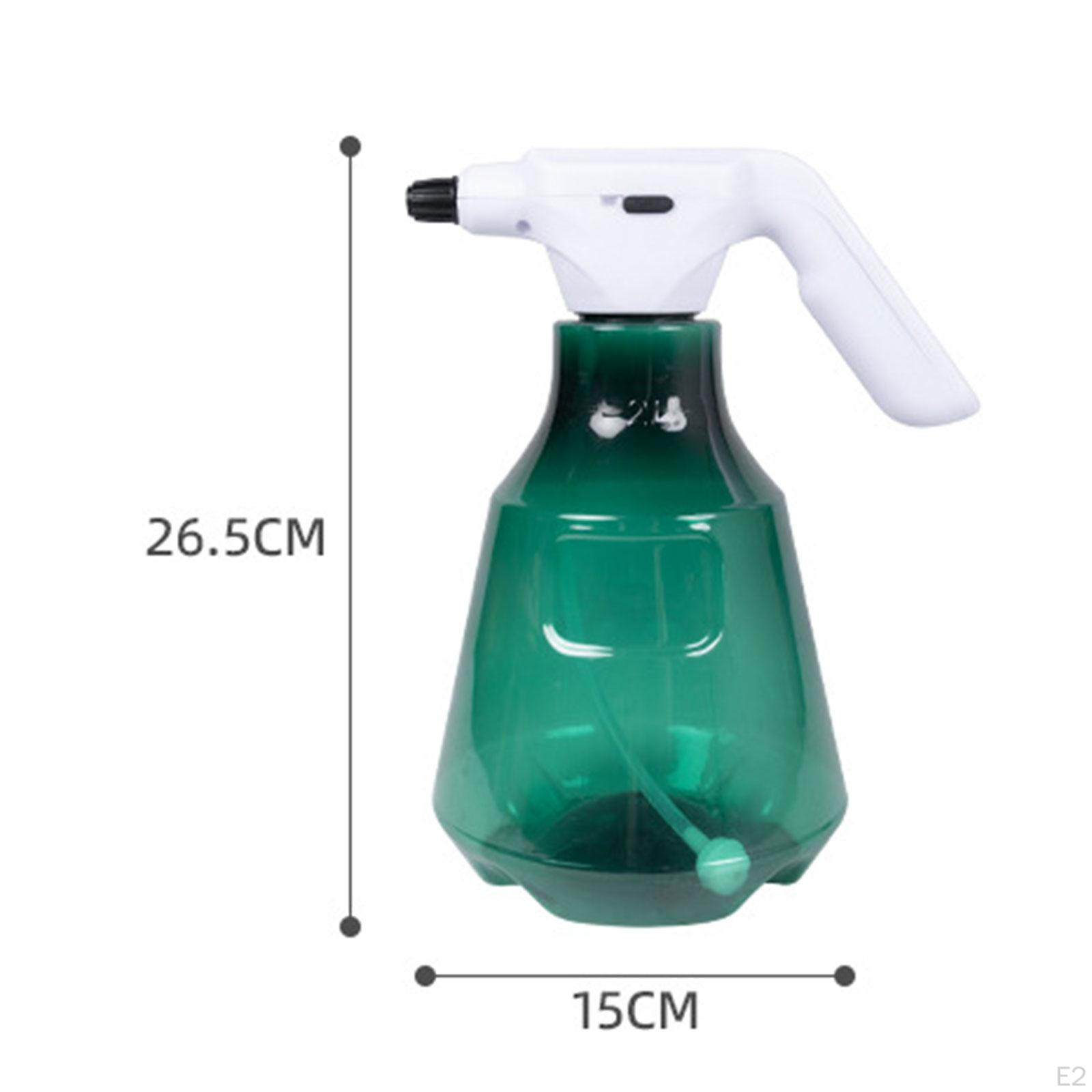 Advanced Plant Mister для закрытых и открытых садов — решение для точного полива серый — фото 4