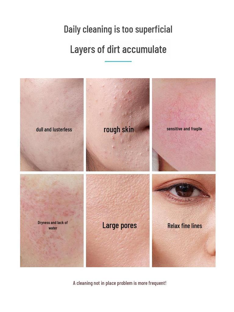 Cinema Placenta Revitalizing Massage Cream 500g - Facial Deep Cleansing and Skin Care for Beauty Salons