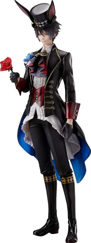 Hajime Mutsuki Rabbit Kingdom Scale PVC Painted Complete Figure Tsukiuta. Ver. 1/8