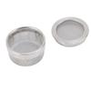 Watch Parts Cleaner Basket Stainless Steel Watch Repair Mesh Holder Basket for Jewelry Tiny Components