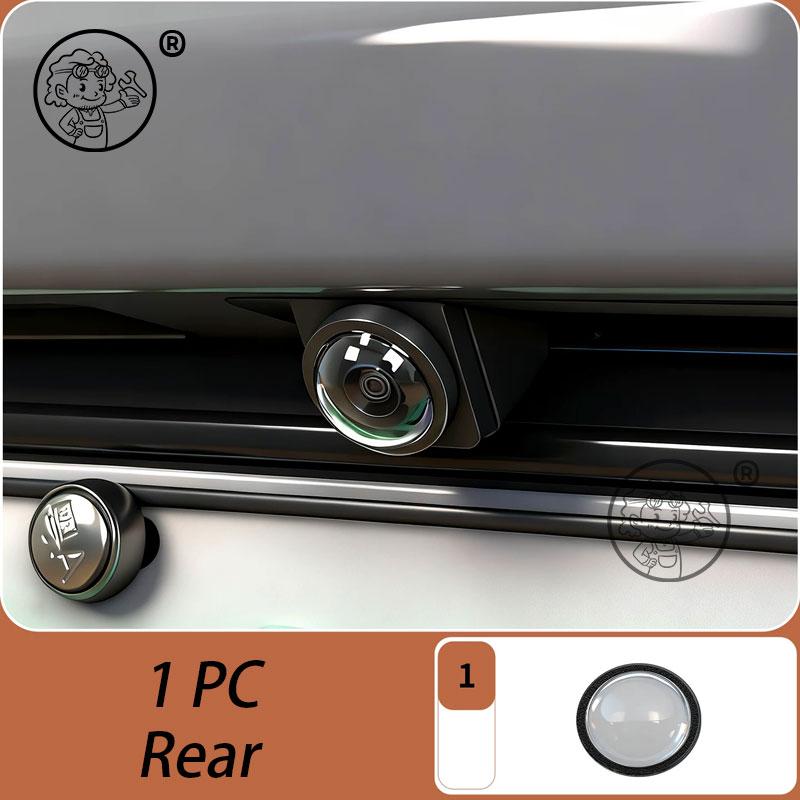 For Toyota RAV4 XA60 6TH 2026 2027 Camera protective 360 image lens Waterproof anti fog protective cover car Accessories