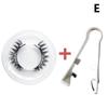 Quantum Magnetic Lash Curler & Little Devil 6D Magnetic False Eyelashes