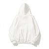 Sudadera con capucha de manga raglán unisex: Sudadera Casual de Color Sólido, Moderna y Versátil