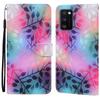 Luxus Leder Flip Cover Brieftasche Kartenhalter Handyhülle für Xiaomi Redmi 9C 9A 10C 12C Note 12 Samsung Galaxy A24 A34 A54 A14 POCO F5 X5 Lederhülle