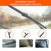 1/2/3/4M Windshield Wiper Washer Nozzle Hose with Connector Kit T Y Straight Pipe Windscreen Spray Jet Water Hose Fluid Tube