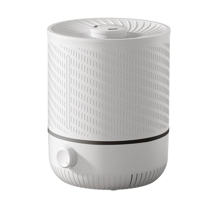 

2025 НОВЫЙ 5L Большой Емкости Высокочастотный Увлажнитель Бытовой Большой Распылитель Увлажнитель Воздуха Ароматерапия Машина Для Домашнего Офиса UK белый