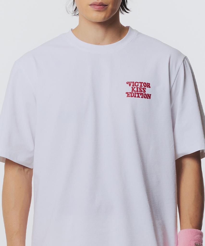 Bigteo Two Of Us Unisex Oversized T-Shirt (Vt26Ato212U)