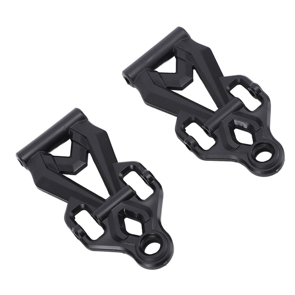4 Pcs/ Set Sturdy Front Lower Swing Arm for 16101/16102/16103/16201 RC Car Hobbyists