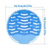 Urinal Screen Deodorizer Antisplash Odor Neutralizers Longlasting Fragrances Deodorant Urine Pool Filtrating Screen Pad