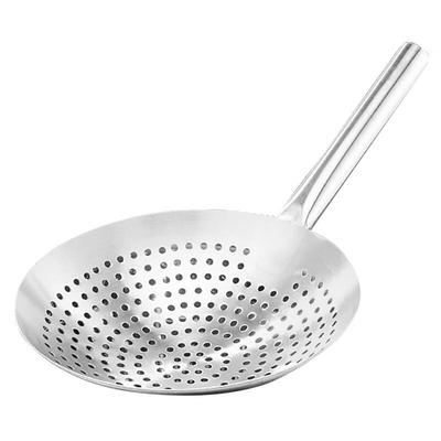 Du Baite Stainless Steel Round Hole Skimmer