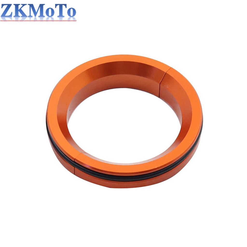46mm 50mm CNC Rear Shock Absorber Suspension Lowering Kit For KTM EXC EXCF SX SXF XC XCF XCW 125 150 200 250 300 350 450 500
