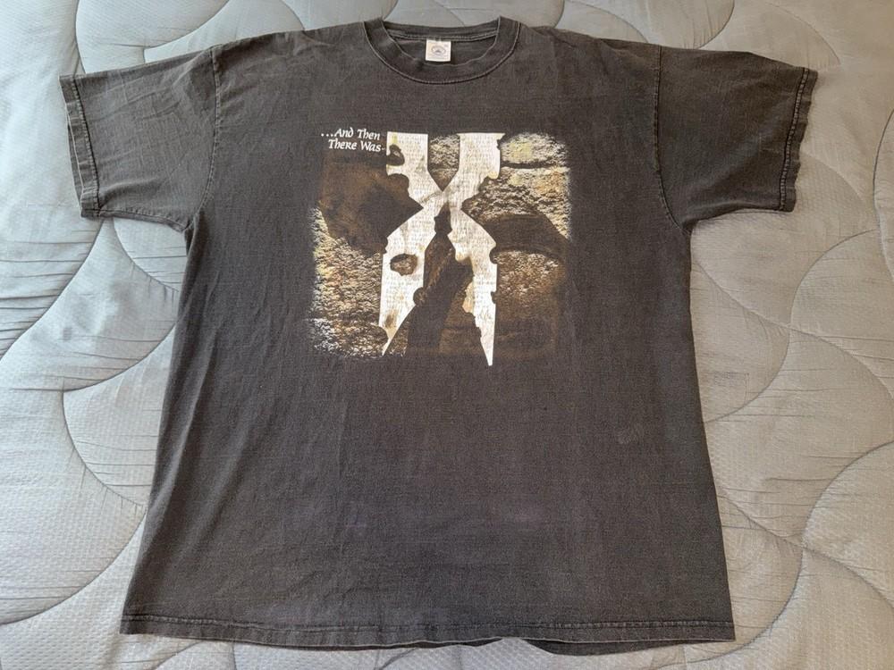 Vintage 90s DMX Ruff Ryders Rap Tee Hip Hop Album Tour Promo T-Shirt RARE Sz 2XL Unisex T-Shirt S
