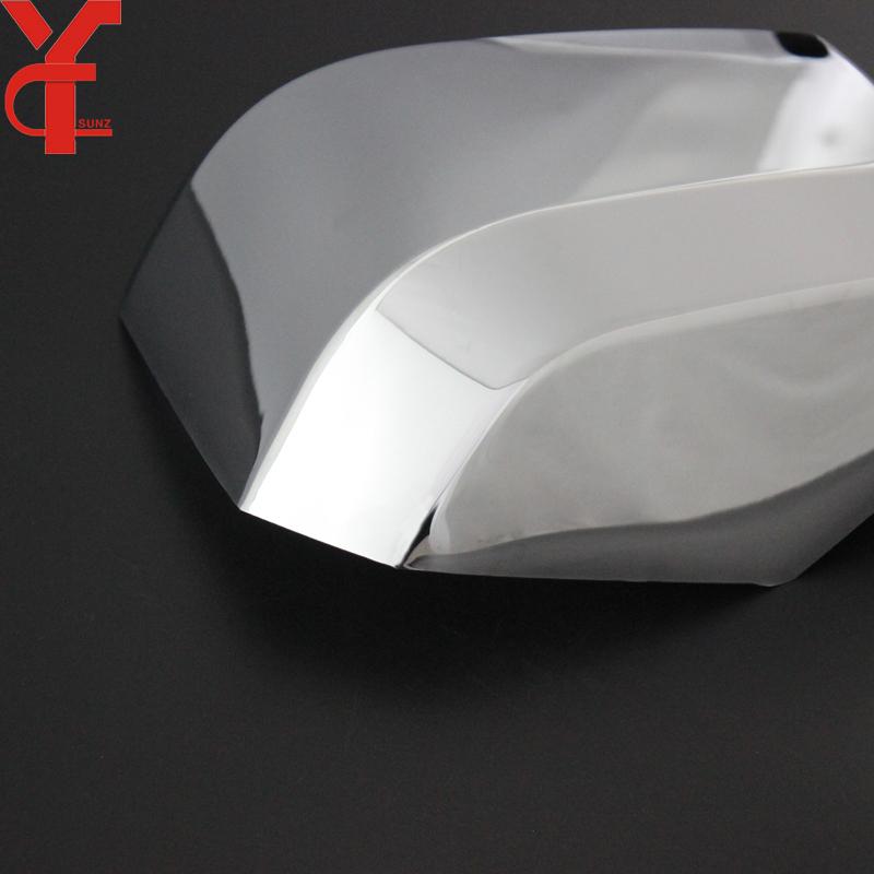 Mirror Cover For Toyota Hiace Van Commuter Quantum   Accessories Chrome Car Styling Ycsunz