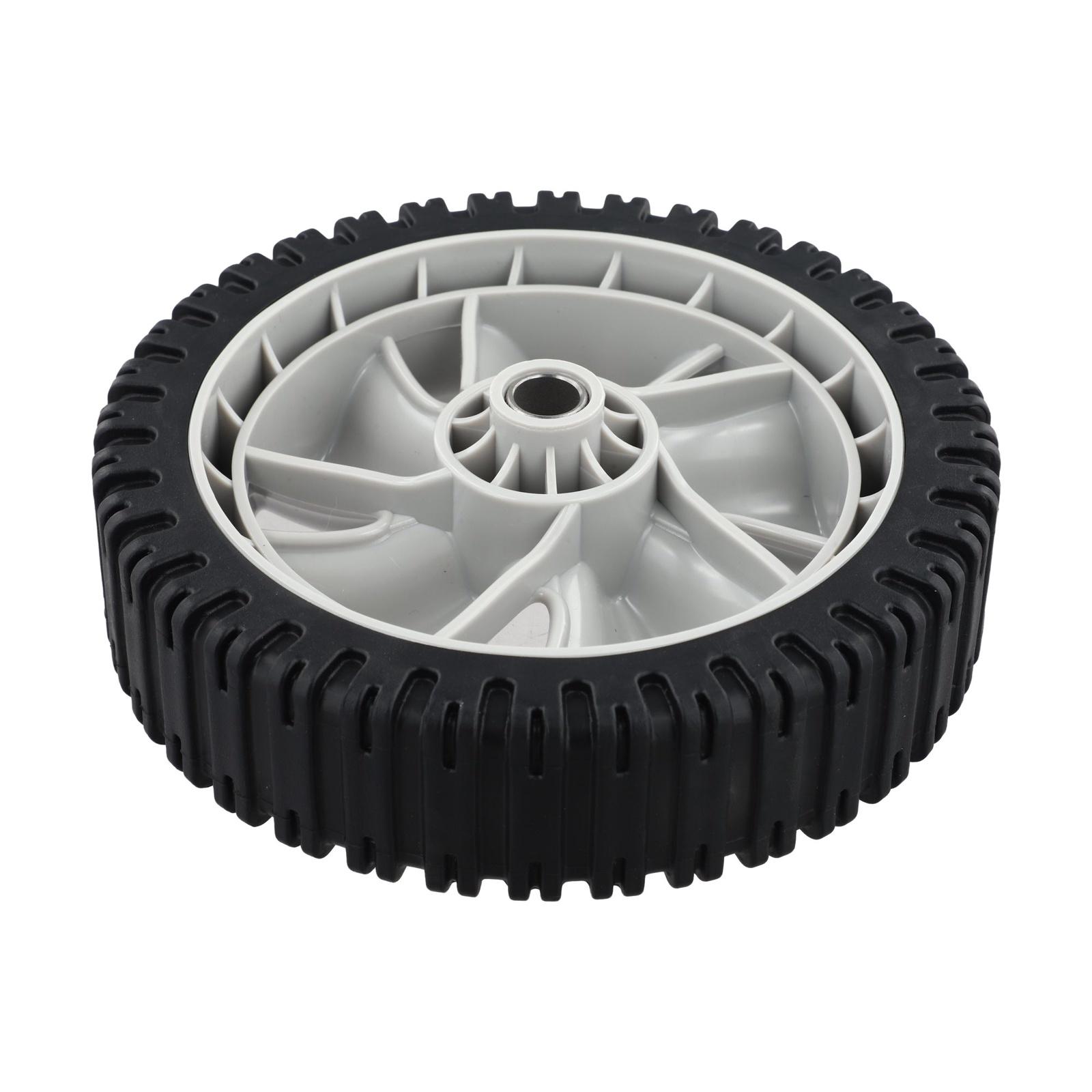 

7 x 1 8 Inch Lawn Mower Wheel 73404562 Compatible with For TroyBilt Models for Stable and Efficient Lawn Mowing