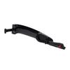 Black Right Outer Car Door Handle with Sensor for BMW E70 (51227207568) - In Stock
