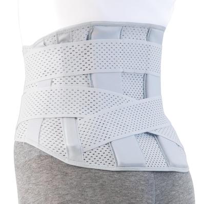 Alphax Lendenstützgürtel Korsett Premium Breites Korsett Hergestellt in Japan Arzt 4L-5L