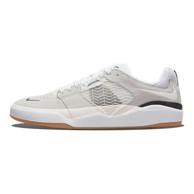 Ishod Wair SB Weiß Gummi Unisex Sneaker Summit-Weiß Schwarz DC7232-101