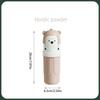 1pcs Portable Toothbrush Holder Box Travel Toothbrush Cup Mouthwash Cup Toothpaste Storage Container Bathroom Outdoor Supplies