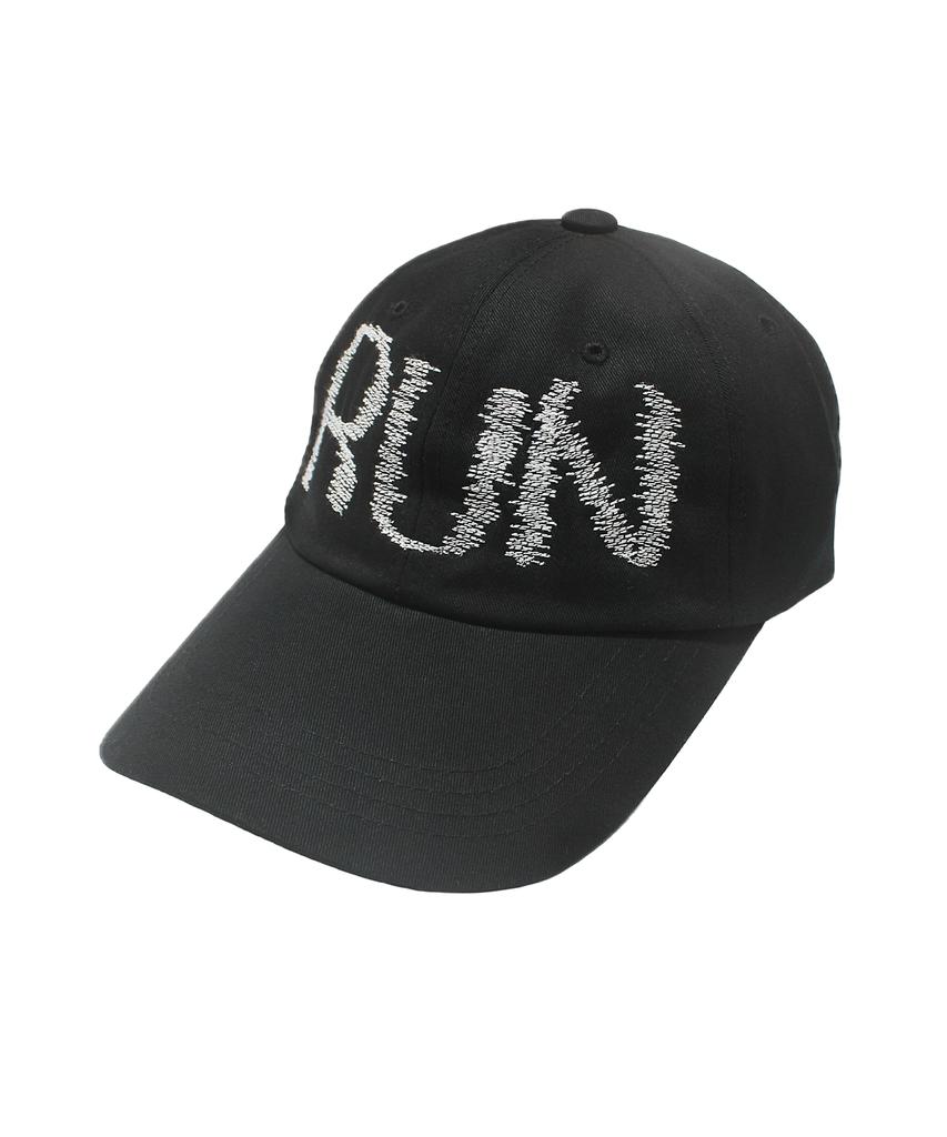 Leondieseu Run Zigzag Ball Cap
