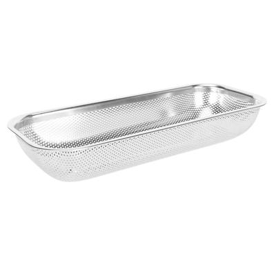 Stainless Steel Utensil Drying Rack Multifunctional Cutlery Drain Basket for Chopsticks Knives