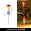 Waterproof LED Outdoor Solar Lawn and Garden Stake Light